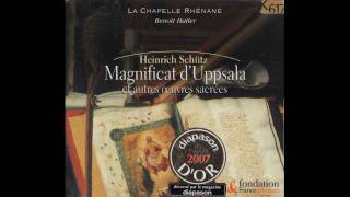 Heinrich Schültz SWV 308  O Jesu nomen dulce  Petits Concerts Spirituels II [upl. by Coltson725]