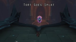 Tort Goes Splat [upl. by Anairdna]