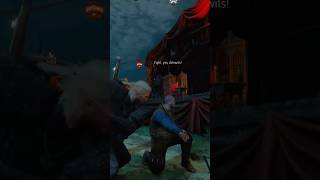 This is what Dijkstra had in his pocket before his death The Witcher 3 Combat Gameplay [upl. by Atinek]