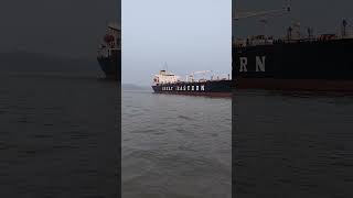 Mumbai JNPT port [upl. by Ahsinrac]