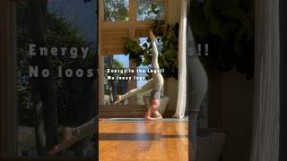 Mastering Headstand Using an Upper Leg Lift yogapose yogastrong yogabasic yoga yogafun [upl. by Edee]