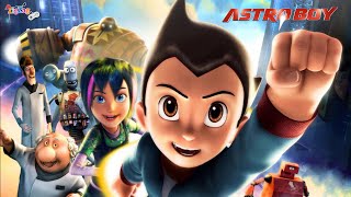 Astro Boy  Full Movie Game  ZigZagGamerPT [upl. by Acissj]