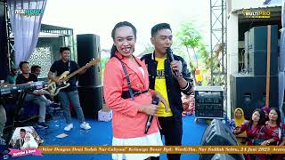 DUET VIRAL  PANTUN JANDA  GERRY MAHESA Feat VIKI VIDA  NEW LEDYSTA [upl. by Wadesworth514]