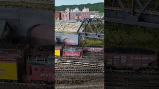 For Dave  RS3 START Up amp Go hoscale modeltrains [upl. by Kristan]