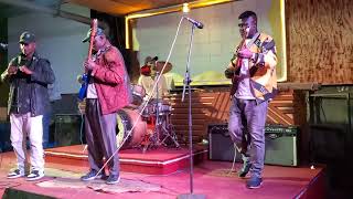 HAPPENING NOW KIFARU LOUNGE KYALO SENIOR PLAYING KUNDI amp UPENDO SONGS LIVE👌👌 MUST WATCH [upl. by Anavoj369]