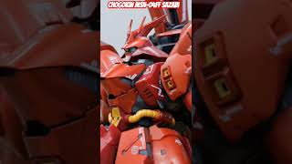 Chogokin MSN04FF Sazabi [upl. by Latea]