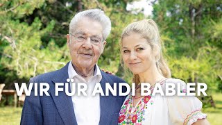 Wir für Andi Babler  Heinz Fischer amp Hilde Dalik [upl. by Dnalloh]