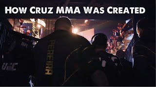 The Pedigree Behind Coach Coach Cruz and Cruz MMA [upl. by Gaw403]