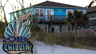 OIB Chillin  Ocean Isle NC Beach House Vacation Rental [upl. by Tavia]