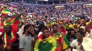 Oromos Represent Dr Abiy and Dr Lemma at Minnesota Event July 30 2018 [upl. by Abbub]