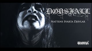 DØDSFALL  Nattens Svarta Djävlar OFFICIAL VIDEO [upl. by Kennett564]