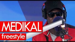 Medikal freestyle  Westwood [upl. by Adolphe]