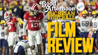 Jim Scarcellis Film Review Good Afternoon Michigan Football [upl. by Ellerol]