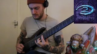 Halo  Unforgotten Bass Cover [upl. by Codding]