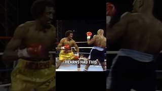 Hagler vs Hearns Greatest 3 Rounds in Boxing History marvinhagler thomashearns boxinghistory [upl. by Bloem]