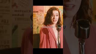 The marvelous Mrs Maisel Wonderful movie ytchannel mustwatch ytshort ytsubscribe ytshort [upl. by Alyam]