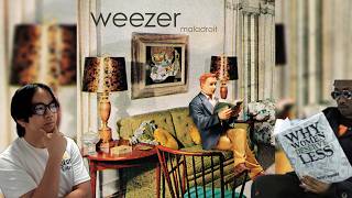 this album is pretty underrated weezer  maladroit [upl. by Shifrah]