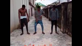 Olamide  wo Dance challenge [upl. by Chaudoin]