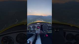 Pilotando da solo un ultraleggero ✈️🥹 pilotando ultraleggero volare aereo [upl. by Evad]