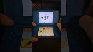 The making of quotLook at Mequot animation flipnotestudio dsi [upl. by Alair327]