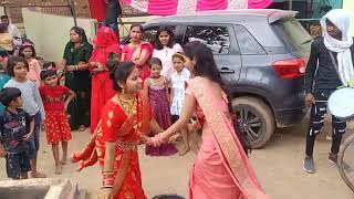 Bhangda dance band Baja videos 💃shivaniofficial0shivaniro [upl. by Dnalsor937]