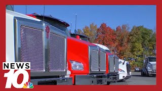 New clean trucking rule causing major concerns [upl. by Ginsburg407]