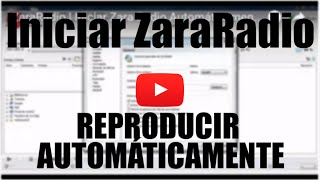 ZaraRadio  Iniciar Zara Radio Automáticamente al encender el PC [upl. by Leonidas]