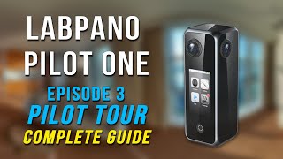 Complete Guide and InDepth Review on Labpano Pilot Tour  July 2020 [upl. by Krucik]