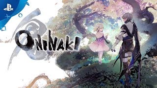 Oninaki – Character Reveal Trailer  PS4 [upl. by Koblas907]