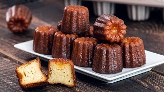 Canelés Cannelés de Bordeaux [upl. by Audsley268]