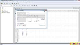 Tutorial for MedCalc Fisher Exact Test 教學 [upl. by Clarance]