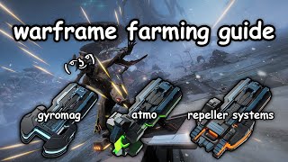 FASTEST gyromag atmo repeller farm 2024 UNDER 2 MINUTES [upl. by Matthiew]