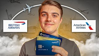 How To Book American Airlines Flights For FREE Using Avios [upl. by Anelram178]