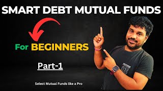 DEBT Mutual Funds Explained  Part 1 Top Funds amp Smart Strategies for 2024 📊💼 [upl. by Hardunn]