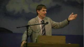 Dr Gary Wolfram  February 2012 Part 1 of 2 [upl. by Itnahsa]