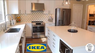 15 REASONS TO BUY AN IKEA KITCHEN  WATCH THIS BEFORE YOU BUY A NEW KITCHEN [upl. by Nealey]