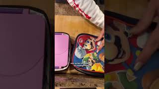 Part 2 Double lunches Dino and unicorn theme 🦕🦄 bentobox bento lunch lunchideas [upl. by Sirenay]