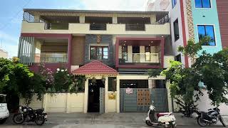 7BHK TRIPLEXHOUSE FOR SALE45x452025sqfetNEARBY HESARAGHATTA MAIN ROADPRICE225cr7975630937 [upl. by Barcot543]