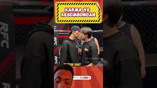 Abang jago funny mma boxing muaythai fighter komedy shortvideo [upl. by Eniar680]