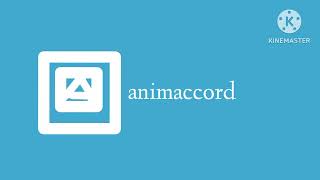 animaccord logo remake 2014 [upl. by Yesnyl]