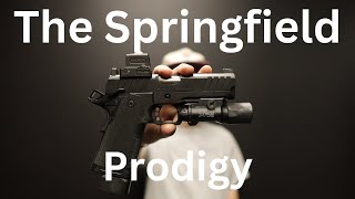 Springfield Prodigy Review [upl. by Ecraep]