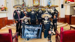 TONCHINEGROS SAN BERNABE 2024 🤠💀🖤 tonchinegroshastalamuerte [upl. by Attelahs]