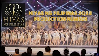 HIYAS NG PLIPINAS 2022 PRODUCTION NUMBER  BONGGANG BONGGANG PRUCTION [upl. by Coleman]