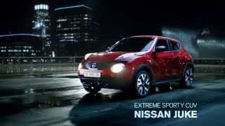 NISSAN JUKE Launching Movie [upl. by Ruel]