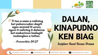 Dalan Kinapudno ken Biag  April 8 2024 [upl. by Cornia]