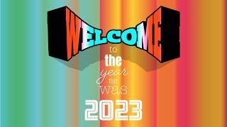 Welcome to the year that was 2023  Rambling Webinar [upl. by Piero967]