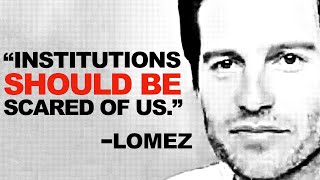 quotScary Ideasquot amp The Mainstream Legitimacy Crisis  with Lomez [upl. by Annayehc]