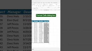 Get due date tracker in excel [upl. by Eilsehc]