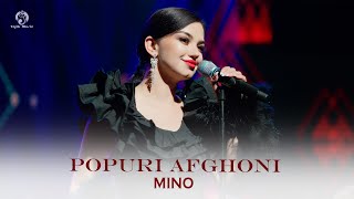 Mino  Popuri Afghoni Official video 2024 [upl. by Long401]