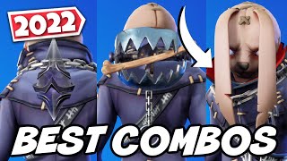 BEST COMBOS WITH NITEHARE SKIN EASTER 2022 UPDATED  Fortnite [upl. by Oika]